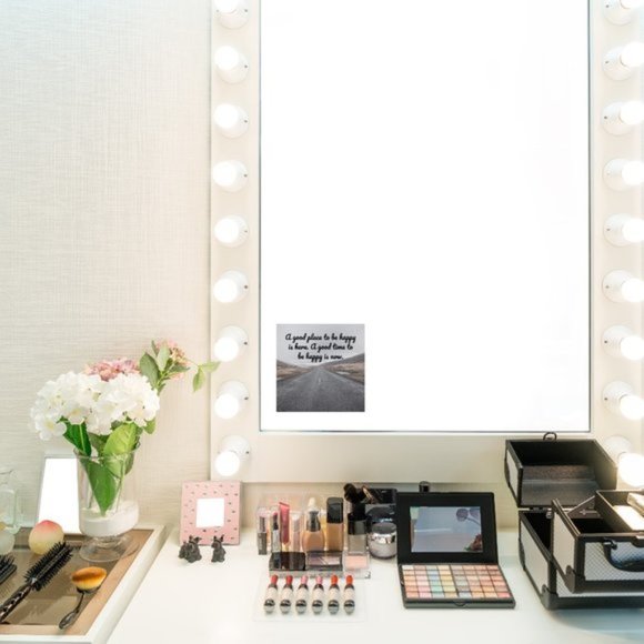 Mirror Motivation Window Clings Productivity - Picture 6 of 7